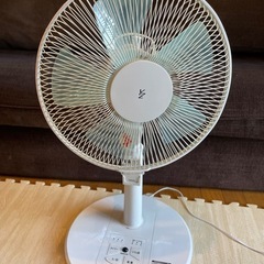 扇風機リモコンYamazen の画像