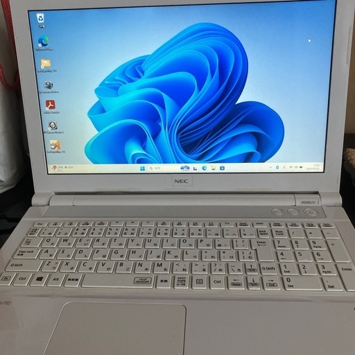 ☆第11世代i5☆ 2021年製 メモリ16GB テンキー付き DELL F22