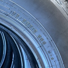 ★未使用品★DUNLOP AT20 GRANDTREK 195/80R15 96Sの画像