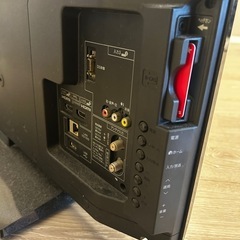 テレビの画像