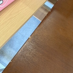ダイニングセット　椅子二脚の画像