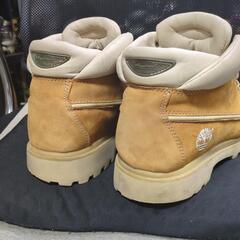 28cm ティンバーランド　ブーツ　メンズ 靴の画像