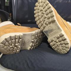 28cm ティンバーランド　ブーツ　メンズ 靴の画像