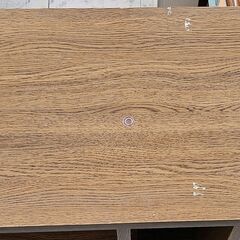 【ジャングルジャングル堺初芝店】  スライド本棚　ブラウン　  堺市（東区　西区　北区　南区　堺区　美原区）高石市　泉大津市　忠岡町　和泉市　松原市　大阪狭山市の画像
