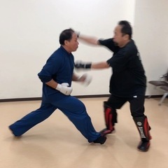 東京都北区＿カンフー教室　中国伝統武術　掌友会　戴氏心意拳、八卦掌教室　生徒募集！の画像