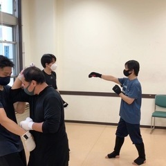 東京都北区＿カンフー教室　中国伝統武術　掌友会　戴氏心意拳、八卦掌教室　生徒募集！の画像