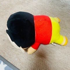 クレヨンしんちゃん ぬいぐるみ しんちゃんの画像