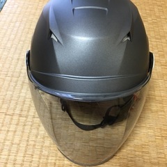 バイク用ヘルメットの画像