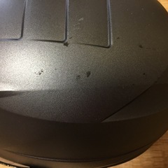 バイク用ヘルメットの画像