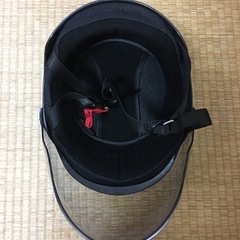 バイク用ヘルメットの画像