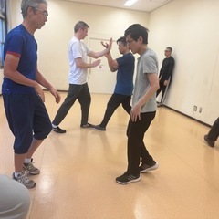 東京都北区＿カンフー教室　中国伝統武術　掌友会　戴氏心意拳、八卦掌教室　生徒募集！の画像