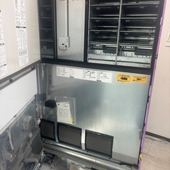 飲料・物販併用自動販売機の画像