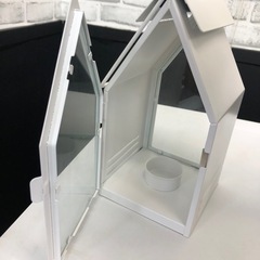 IKEA  キャンドルスタンド　ハウス型　ソマル2019の画像