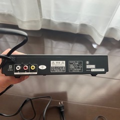 DVDプレーヤーの画像