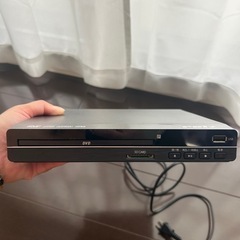 DVDプレーヤーの画像