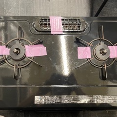 【中古】¥8,800 ガスコンロ　リンナイ　ガステーブル　【IG073】の画像