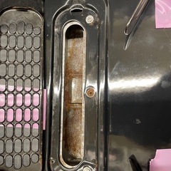 【中古】¥8,800 ガスコンロ　リンナイ　ガステーブル　【IG073】の画像