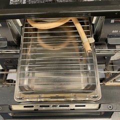 【中古】¥8,800 ガスコンロ　リンナイ　ガステーブル　【IG073】の画像
