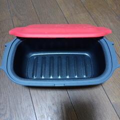 電子レンジ調理器の画像