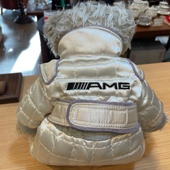 B7058【AMG】テディベア レーシングスーツの画像