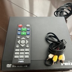 DVDプレーヤーの画像