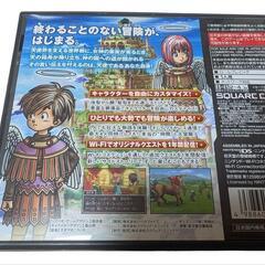 【DSソフト】ドラゴンクエスト 星空の守り人の画像