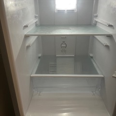 AQUA 冷蔵庫　都内配送しますの画像