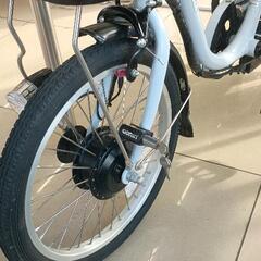 0725-243 カイホウジャパン　電動アシスト三輪　BEPN18-IG　自転車　未使用の画像