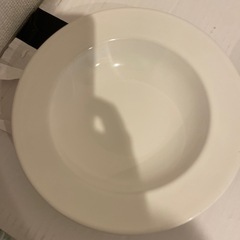 【IKEA】深皿2枚セットの画像
