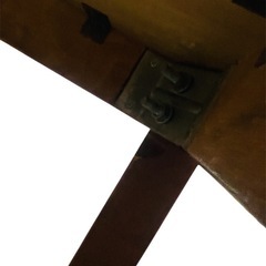 ダイニングテーブル　120 x 70 x 75cmの画像