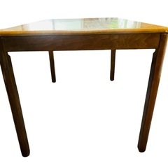 ダイニングテーブル　120 x 70 x 75cmの画像