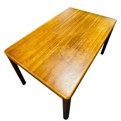 ダイニングテーブル　120 x 70 x 75cmの画像
