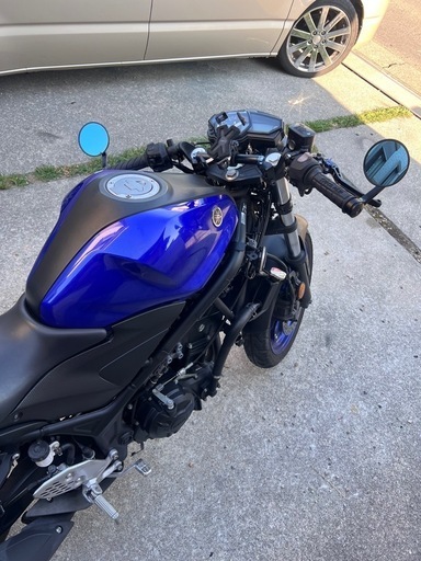 YZF-R25 rg10j 綺麗な一台になります！自賠責付き‼︎ 滋賀県