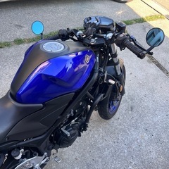 YZF-R25 rg10j 綺麗な一台になります！自賠責付き‼︎ 滋賀県の画像