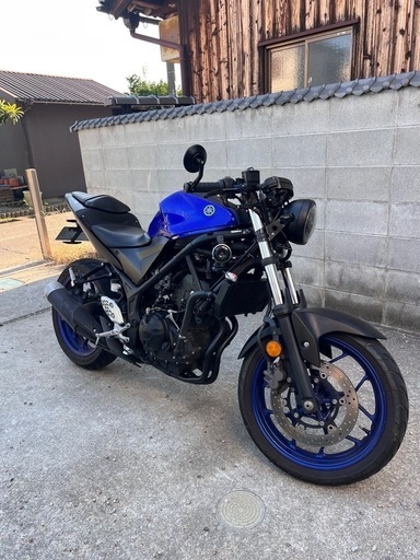 YZF-R25 rg10j 綺麗な一台になります！自賠責付き‼︎ 滋賀県