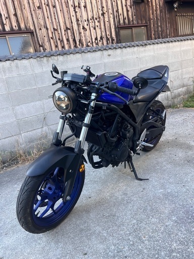 YZF-R25 rg10j 綺麗な一台になります！自賠責付き‼︎ 滋賀県
