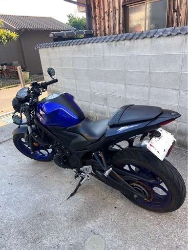 YZF-R25 rg10j 綺麗な一台になります！自賠責付き‼︎ 滋賀県