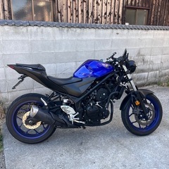 YZF-R25 rg10j 綺麗な一台になります！自賠責付き‼︎ 滋賀県の画像