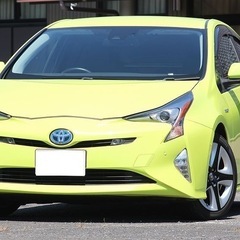 H28　プリウス　Aツーリングセレクション　ナビ　TV　バックモニター　ツーリングホイール　HUD　ETC　革シート　車検付き格安！！の画像