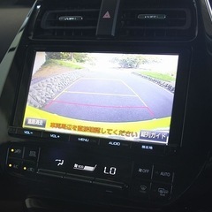 H28　プリウス　Aツーリングセレクション　ナビ　TV　バックモニター　ツーリングホイール　HUD　ETC　革シート　車検付き格安！！の画像