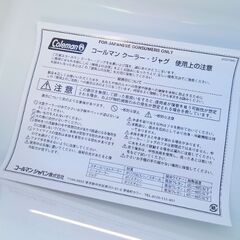コールマン クーラー ジャグ クーラーボックス 4.7Lの画像