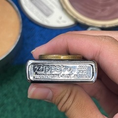 Zippo社　記念品 KEEPER OF THE FLAMEの画像