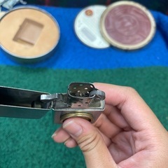 Zippo社　記念品 KEEPER OF THE FLAMEの画像