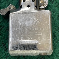 Zippo社　記念品 KEEPER OF THE FLAMEの画像