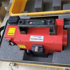 建設工事用機器２台の画像