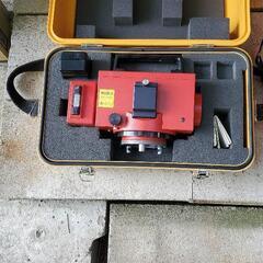 建設工事用機器２台の画像