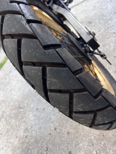 SX200R ジェベル　綺麗な一台になります！　自賠責4年付き！　滋賀県