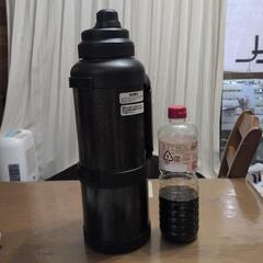 水筒4L 部活やキャンプ、プール等　屋外イベントで大活躍！の画像