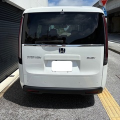 ホンダ ステップワゴン e:HEV AIR 2024年5月登録 デジタルミラー 禁煙車の画像