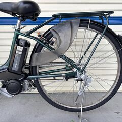 リサイクル自転車(2506-26) 電動アシスト自転車(ﾔﾏﾊ) 8.9Ah 26ｲﾝﾁの画像